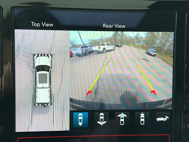 Used 2021 RAM 1500 TRX w/ TRX Level 2 Equipment Group AWD/4WD image 19