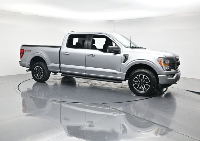 Certified 2023 Ford F150 XLT w/ Equipment Group 302A High AWD/4WD image 3