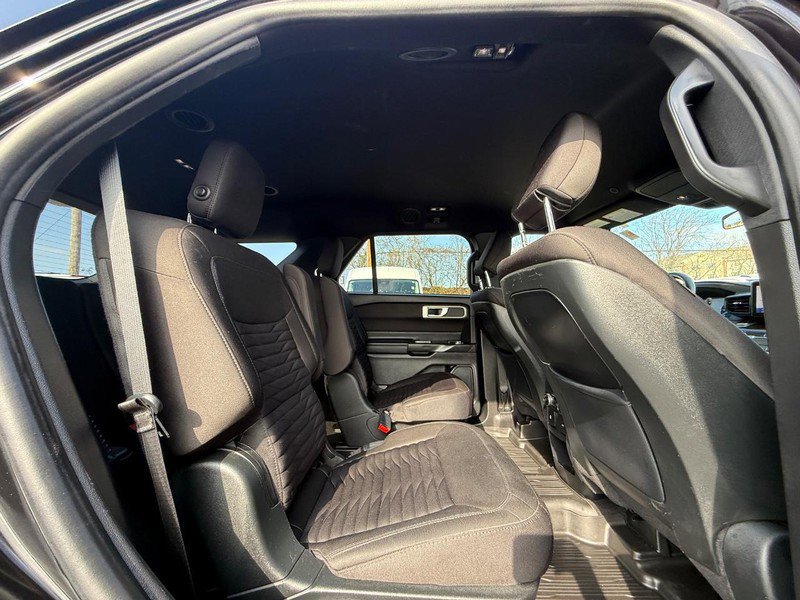 Certified 2020 Ford Explorer XLT RWD image 15