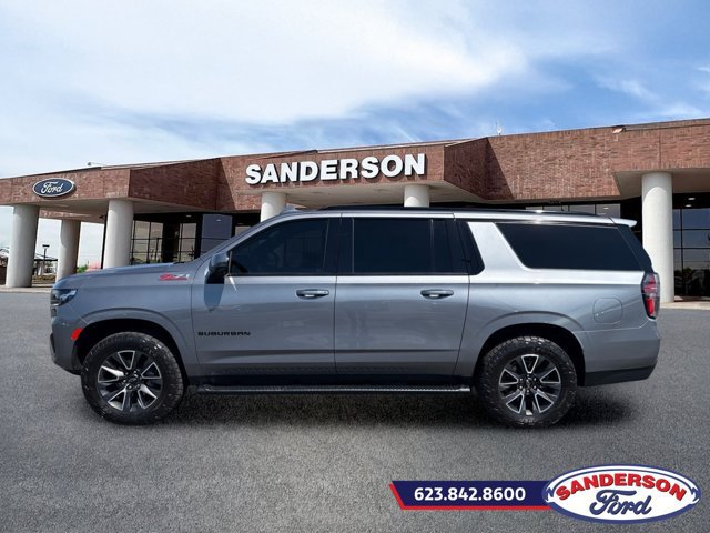 Used 2022 Chevrolet Suburban Z71 w/ Z71 Off-Road Package AWD/4WD image 6