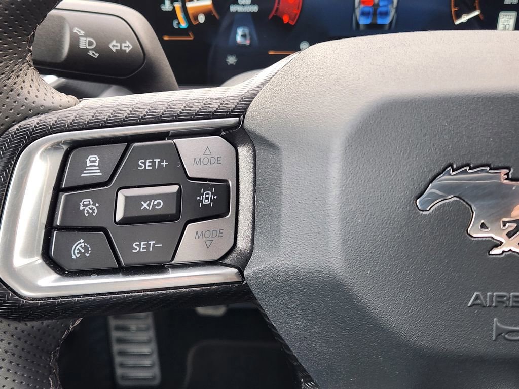 Certified 2025 Ford Mustang GT Premium image 23