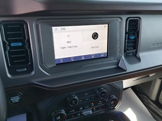 Certified 2023 Ford Bronco 4-Door AWD/4WD image 19
