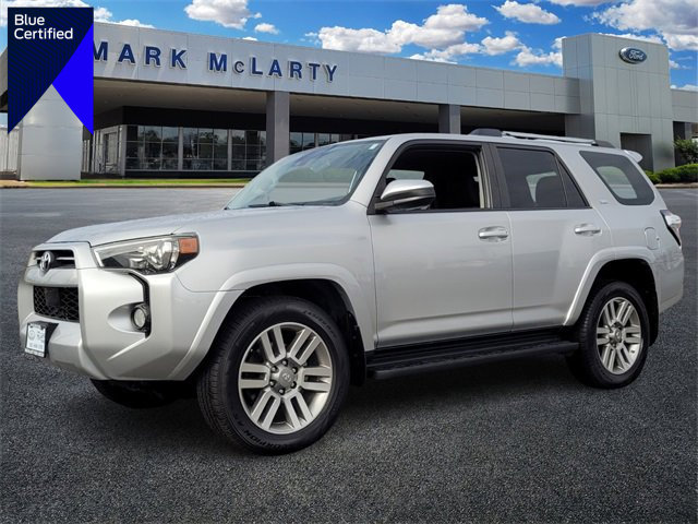 Used 2020 Toyota 4Runner SR5 image 1