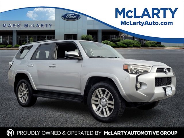Used 2020 Toyota 4Runner SR5