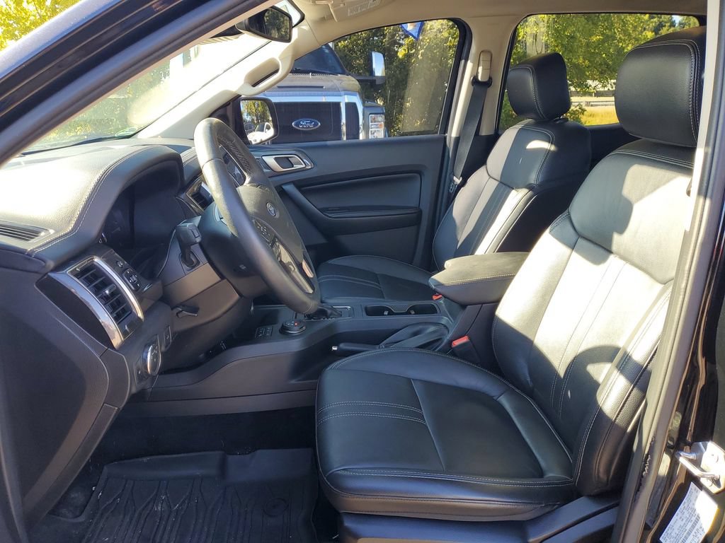 Certified 2020 Ford Ranger Lariat w/ FX4 Off-Road Package AWD/4WD image 11