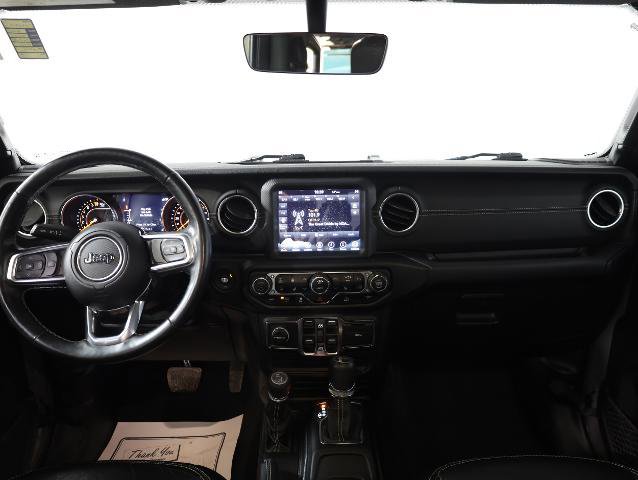 Used 2020 Jeep Gladiator Overland image 12