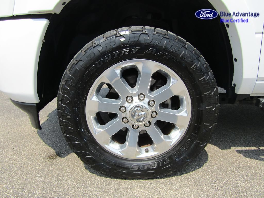 Used 2021 RAM 2500 Laramie AWD/4WD image 19