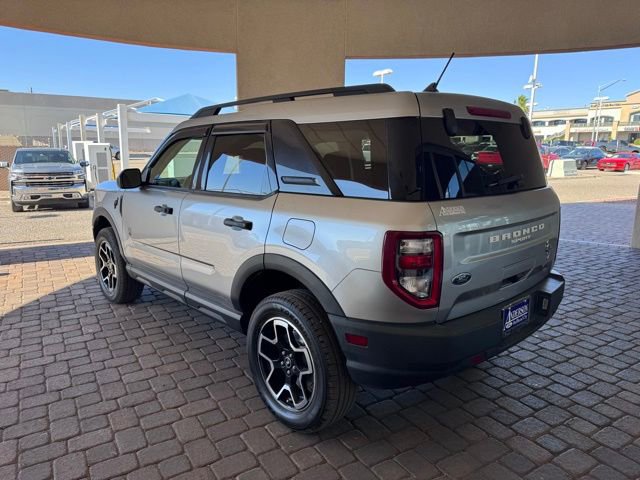 Certified 2021 Ford Bronco Sport Big Bend AWD/4WD image 3