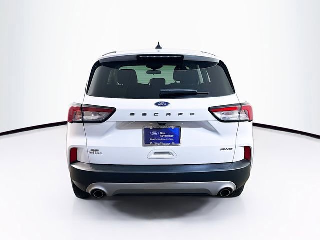 Certified 2022 Ford Escape SE image 4