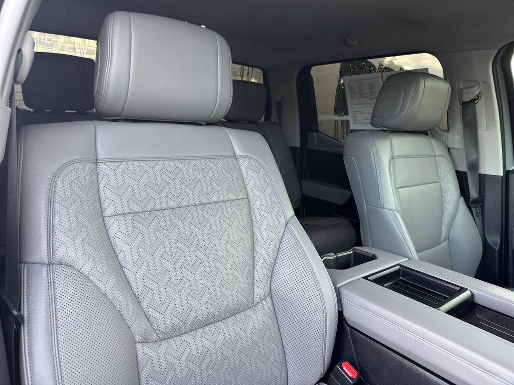 Used 2024 Toyota Tundra Limited w/ TRD Off-Road Package AWD/4WD image 15