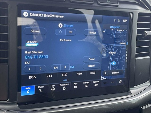 Certified 2024 Ford F150 STX image 25