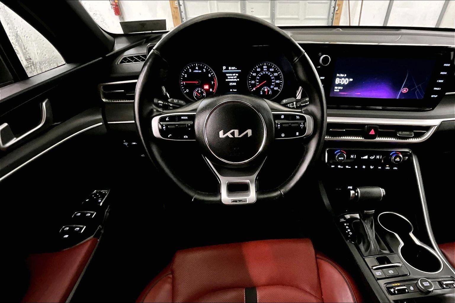 Used 2024 Kia K5 GT-Line w/ GT-Line Premium Package image 5