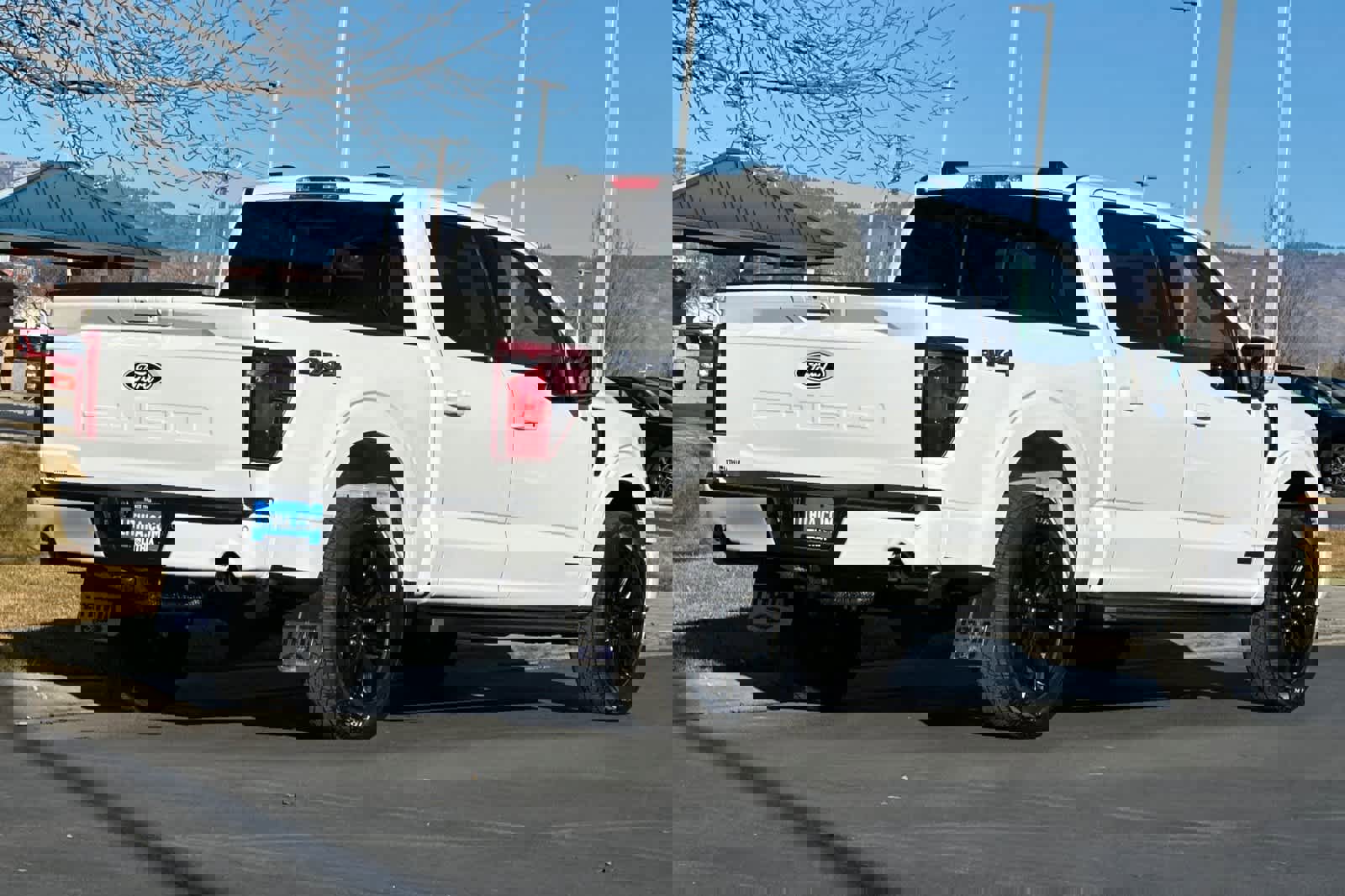 Certified 2025 Ford F150 XLT w/ Equipment Group 302A MID video 2