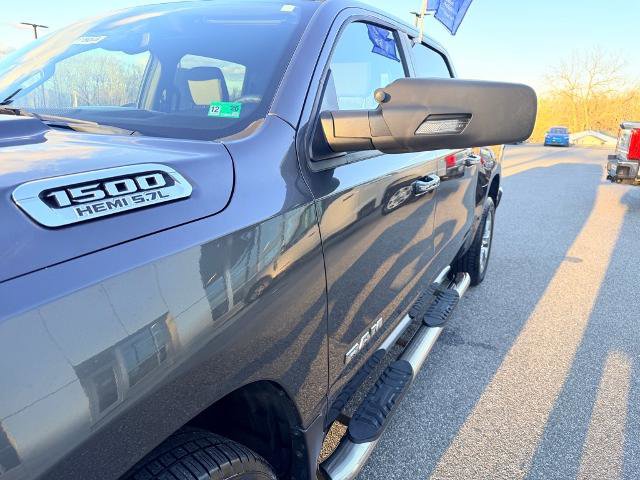 Used 2020 RAM 1500 Big Horn image 11