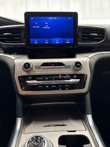 Certified 2021 Ford Explorer XLT w/ Equipment Group 202A AWD/4WD image 12