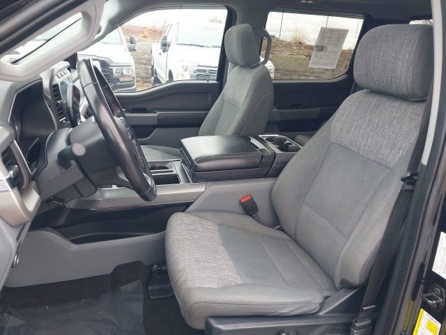 Certified 2022 Ford F150 XLT w/ Equipment Group 302A High image 23