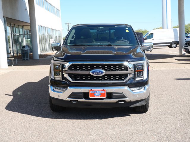 Certified 2021 Ford F150 King Ranch w/ Equipment Group 601A High AWD/4WD image 2