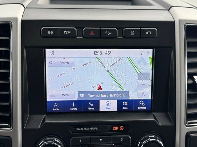 Certified 2021 Ford F350 Lariat w/ Chrome Package image 20