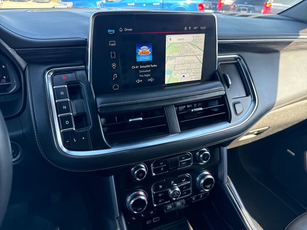 Used 2023 GMC Yukon SLT w/ SLT Luxury Package image 21