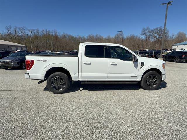 Certified 2023 Ford F150 XLT w/ Equipment Group 302A High AWD/4WD image 7