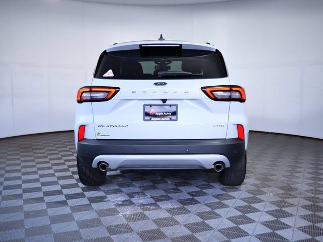 Certified 2025 Ford Escape Platinum AWD/4WD image 5