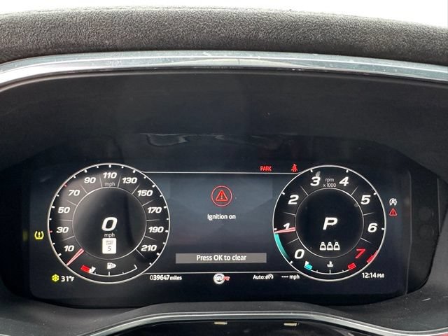 Used 2023 Jaguar F-PACE SVR AWD/4WD image 23