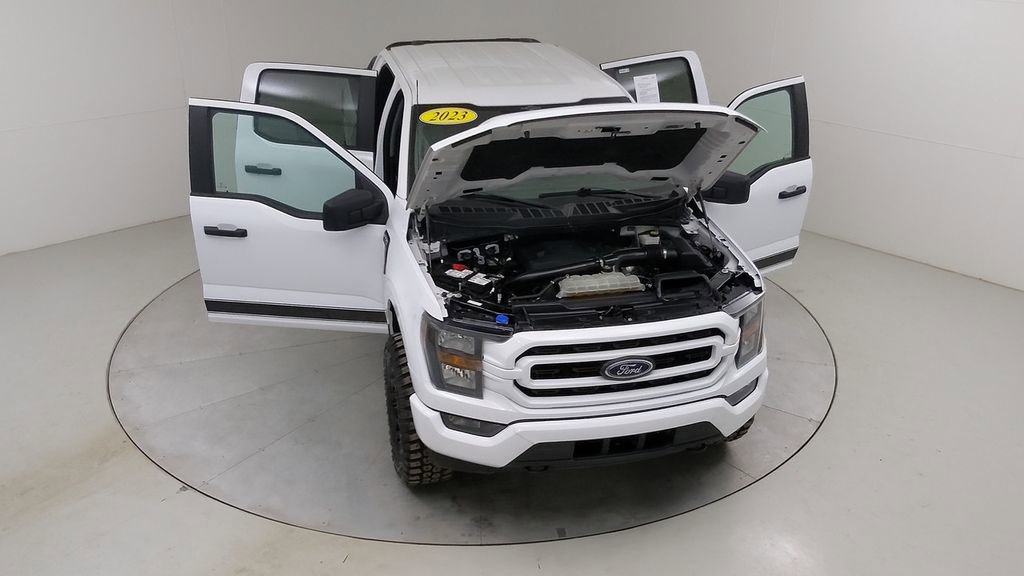 Certified 2023 Ford F150 XLT w/ Trailer Tow Package AWD/4WD image 45