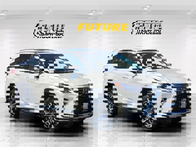 Used 2019 Lexus RX 350L AWD