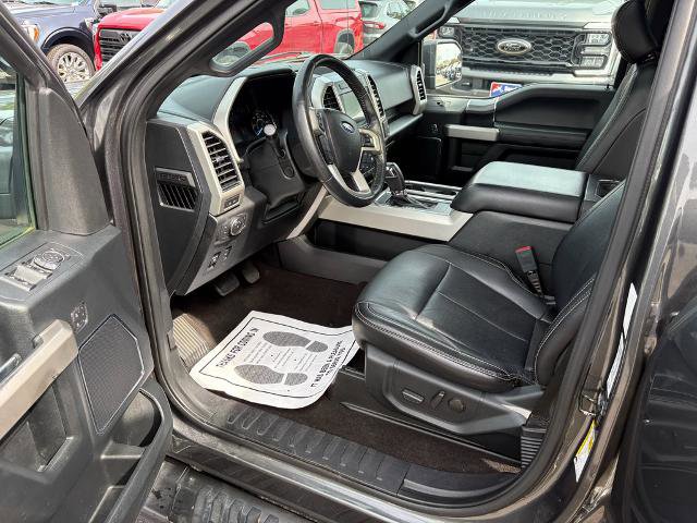 Certified 2020 Ford F150 Lariat w/ Equipment Group 502A Luxury image 12