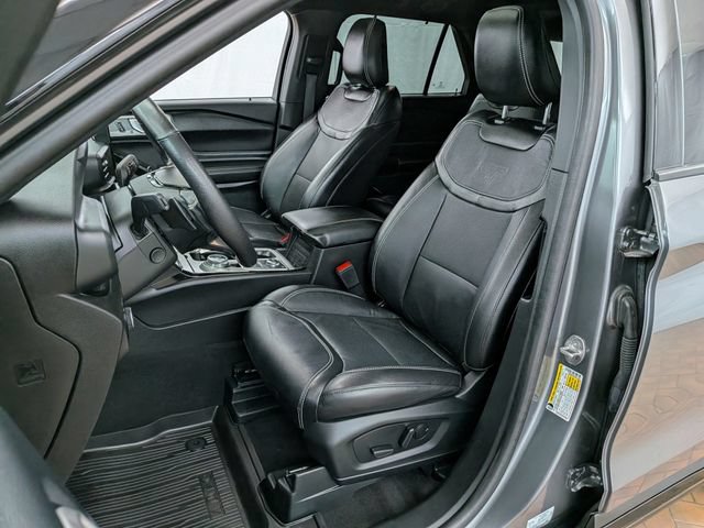Certified 2023 Ford Explorer ST w/ Equipment Group 401A AWD/4WD image 12