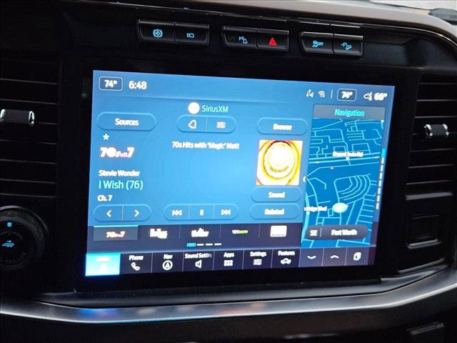 Certified 2024 Ford F250 King Ranch AWD/4WD image 10