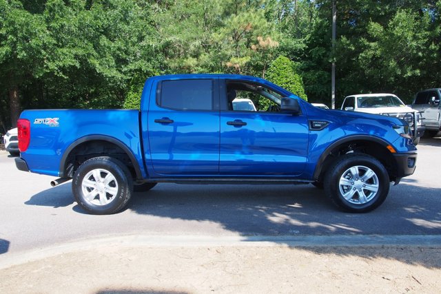 Certified 2020 Ford Ranger XL w/ Equipment Group 101A Mid AWD/4WD image 9