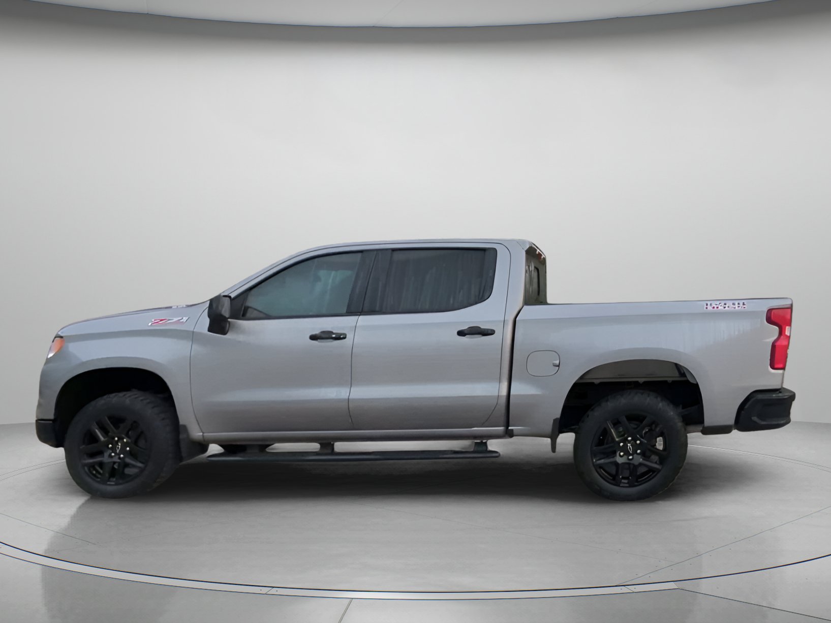 Used 2025 Chevrolet Silverado 1500 LT Trail Boss w/ Convenience Package II AWD/4WD image 17