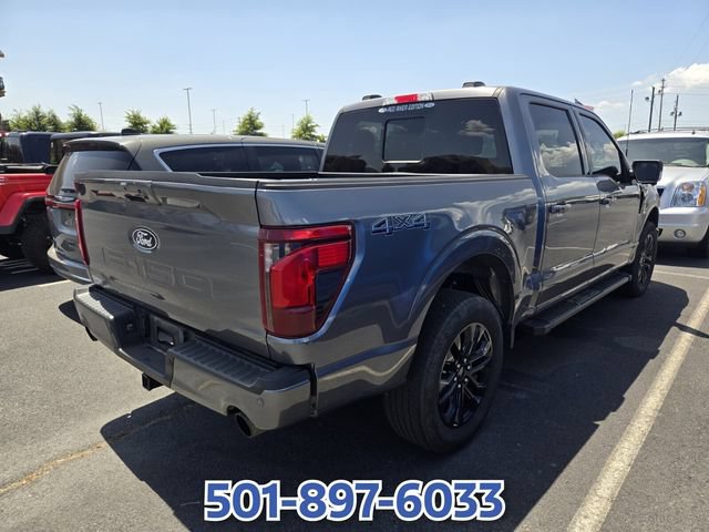 Certified 2024 Ford F150 XLT w/ Equipment Group 302A MID AWD/4WD image 6