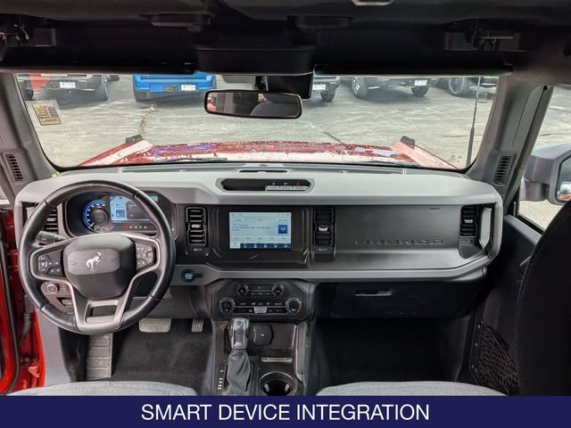 Certified 2023 Ford Bronco Big Bend AWD/4WD image 21