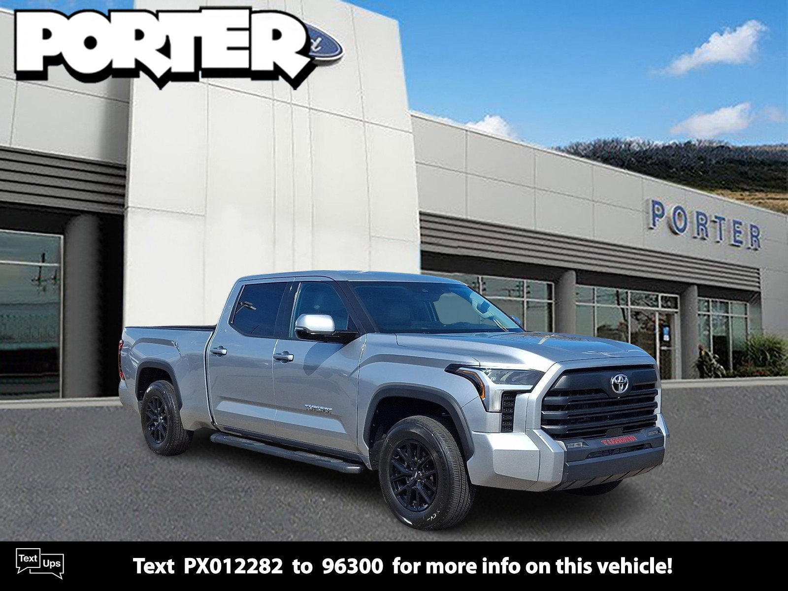 Used 2023 Toyota Tundra SR5 w/ SR5 Premium Package image 10