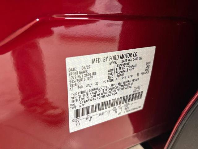 Certified 2022 Ford Edge SEL w/ Convenience Package image 26