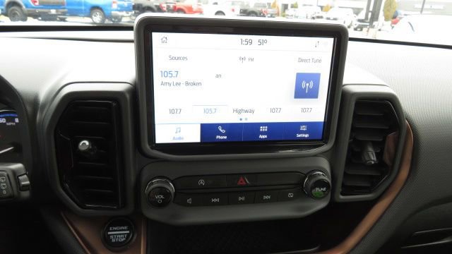 Certified 2021 Ford Bronco Sport Outer Banks image 13