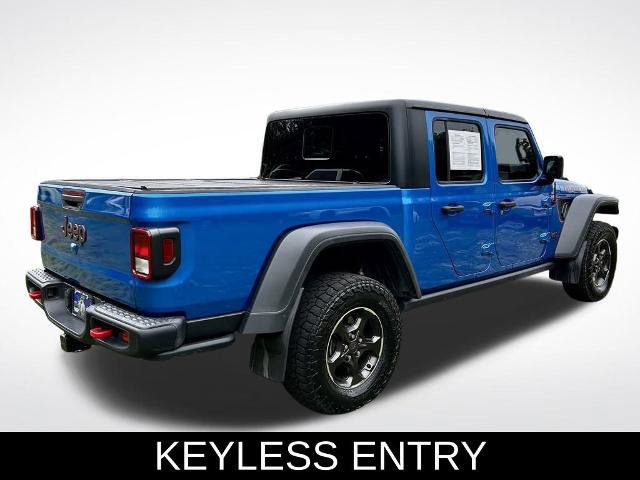 Used 2021 Jeep Gladiator Rubicon image 4