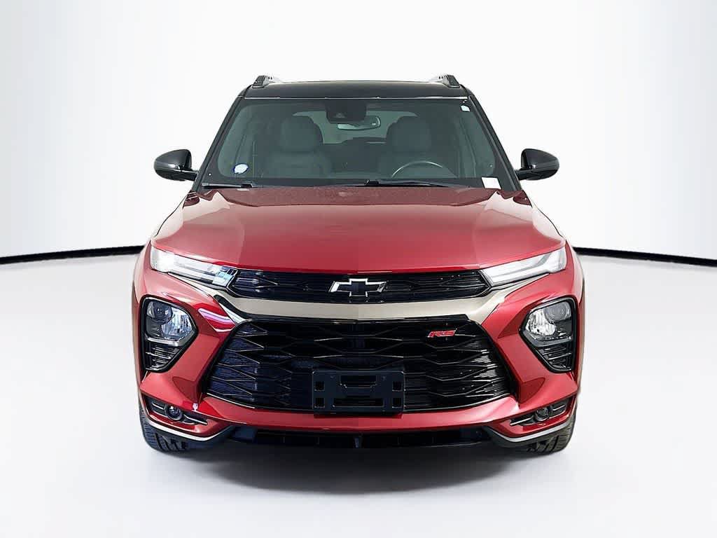 Used 2023 Chevrolet TrailBlazer RS w/ Sun and Liftgate Package AWD/4WD image 6