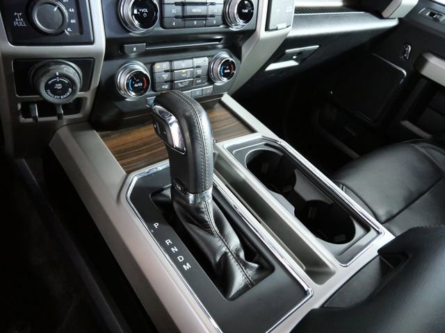 Certified 2017 Ford F150 Lariat w/ Equipment Group 502A Luxury AWD/4WD image 22