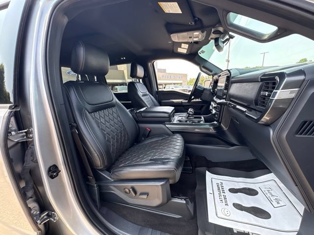Certified 2022 Ford F150 XLT w/ Equipment Group 302A High AWD/4WD image 22