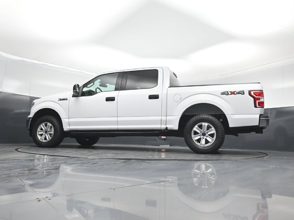 Certified 2019 Ford F150 XLT w/ Equipment Group 301A Mid AWD/4WD image 44