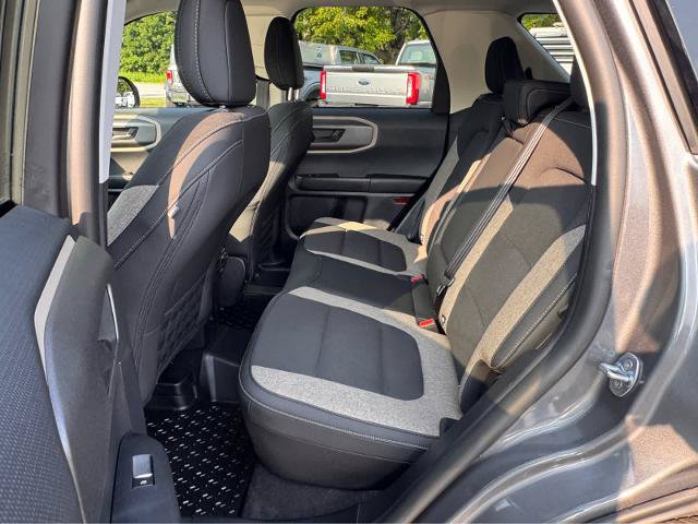 Certified 2025 Ford Bronco Sport Big Bend AWD/4WD image 11