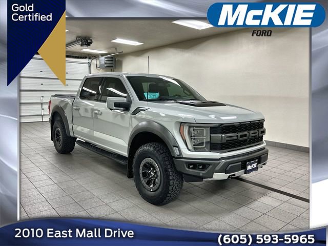 Certified 2023 Ford F150 Raptor w/ Raptor Carbon Fiber Package