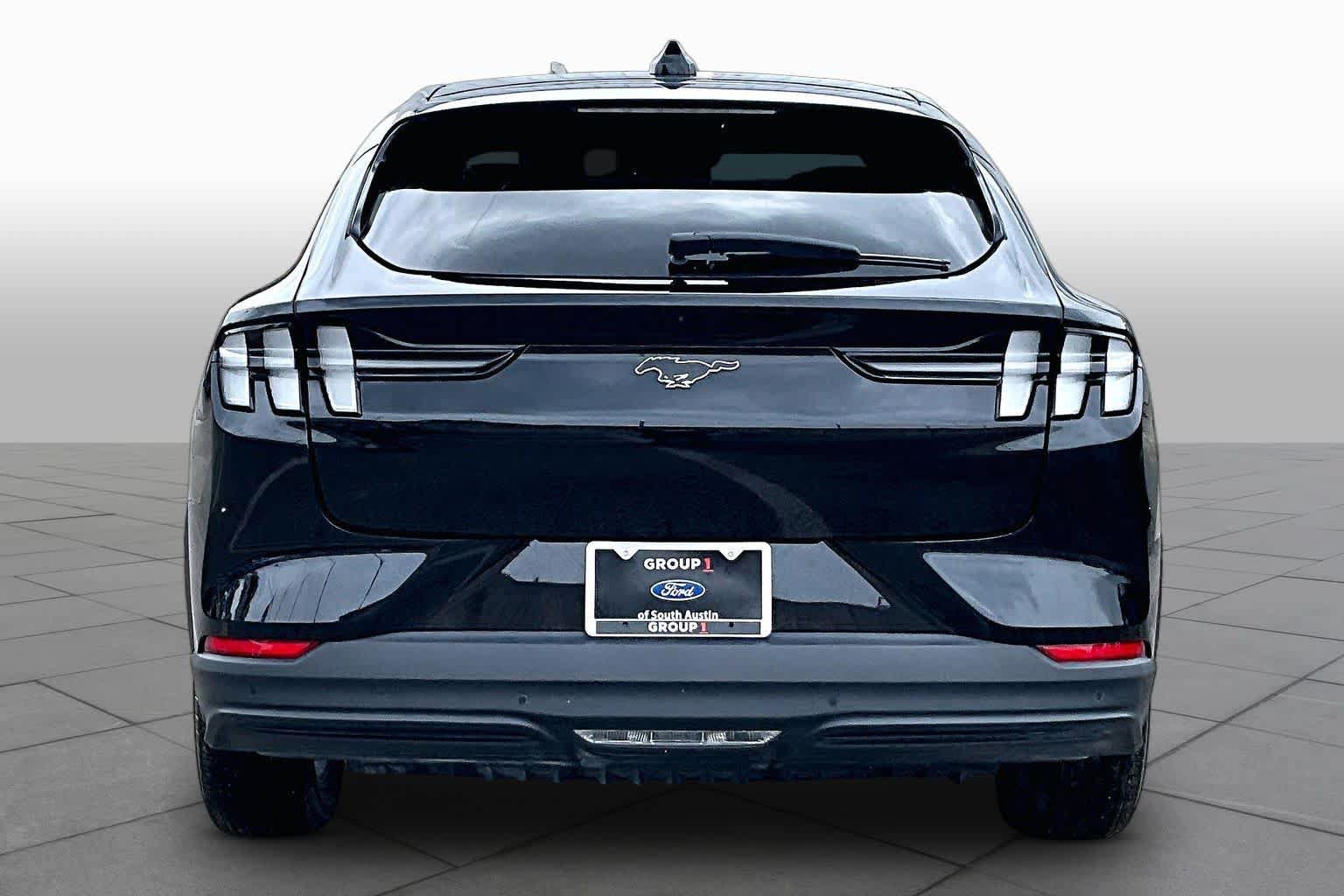 Certified 2025 Ford Mustang Mach-E Select w/ Comfort Package Lite AWD/4WD image 6