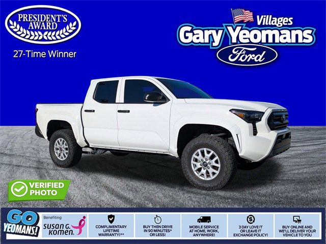 Used 2024 Toyota Tacoma SR image 7