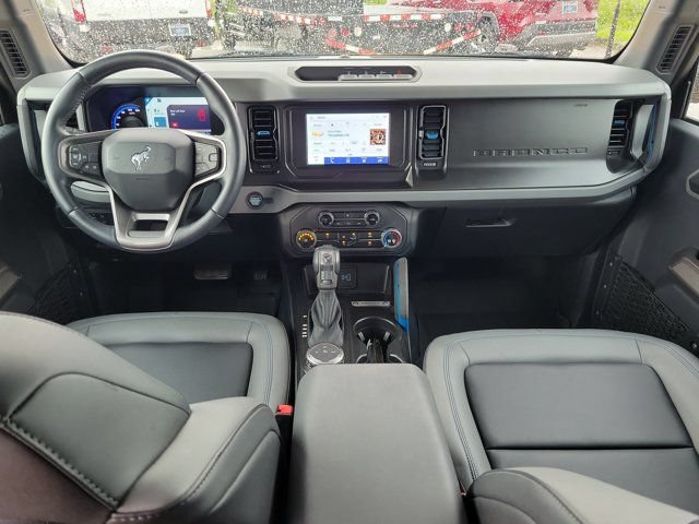 Certified 2021 Ford Bronco Black Diamond AWD/4WD image 18