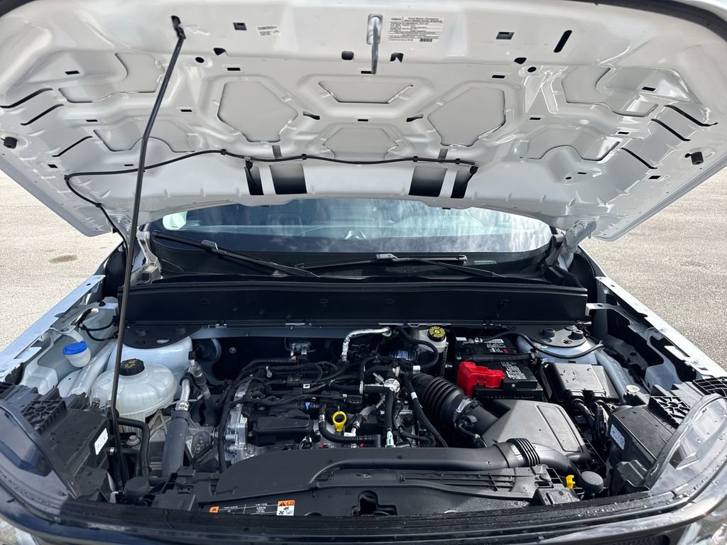 Certified 2024 Ford Bronco Sport Outer Banks w/ Tech Package image 29