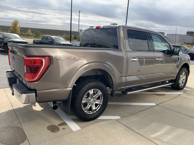 Certified 2022 Ford F150 XLT w/ Equipment Group 302A High AWD/4WD image 8